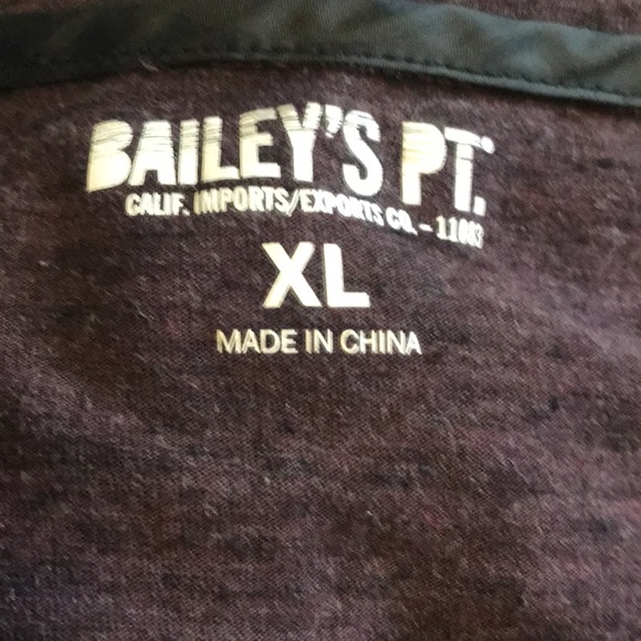 Bailey’s Pt. Long sleeved tee - Picture 2 of 3